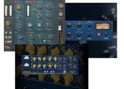 softube British Class A, CL1-B, Germanium Compressor